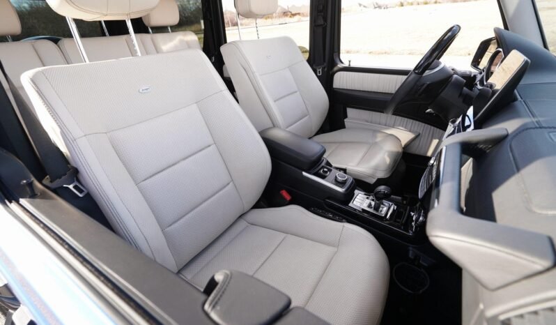 
								2017 Mercedes-Benz G 550 full									