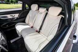 
										2018 Mercedes-Benz Maybach S 560 full									