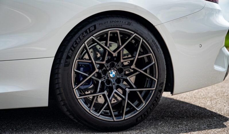 
								2020 BMW M8 Competition full									