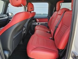 
										2021 Mercedes-Benz G 550 full									