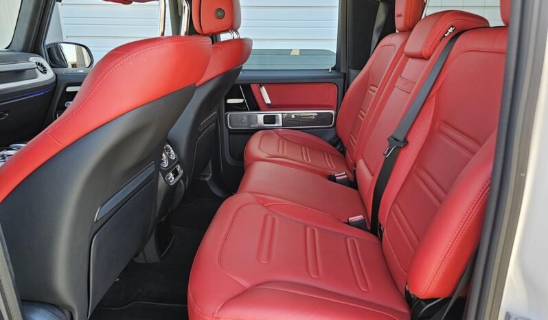 
								2021 Mercedes-Benz G 550 full									