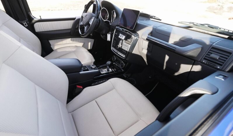 
								2017 Mercedes-Benz G 550 full									