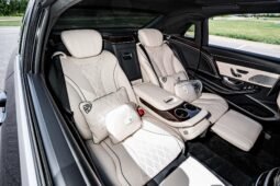 
										2018 Mercedes-Benz Maybach S 560 full									