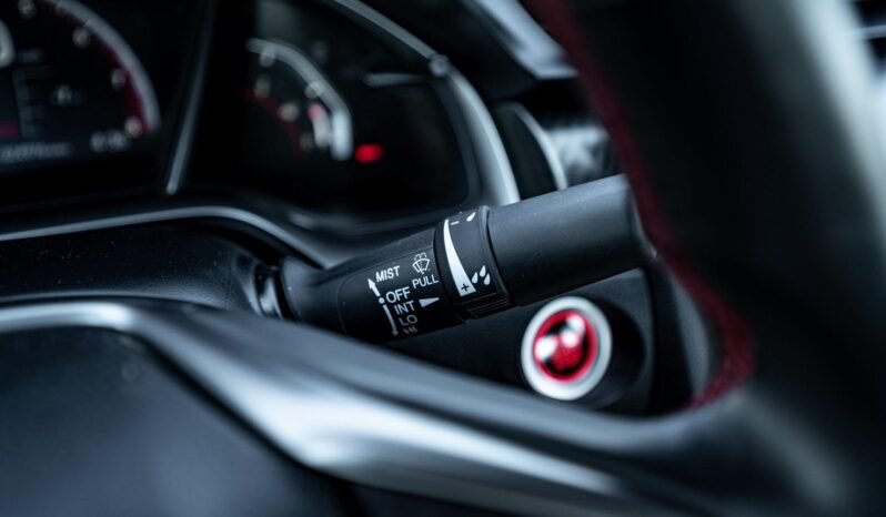 
								2019 Honda Civic Si full									