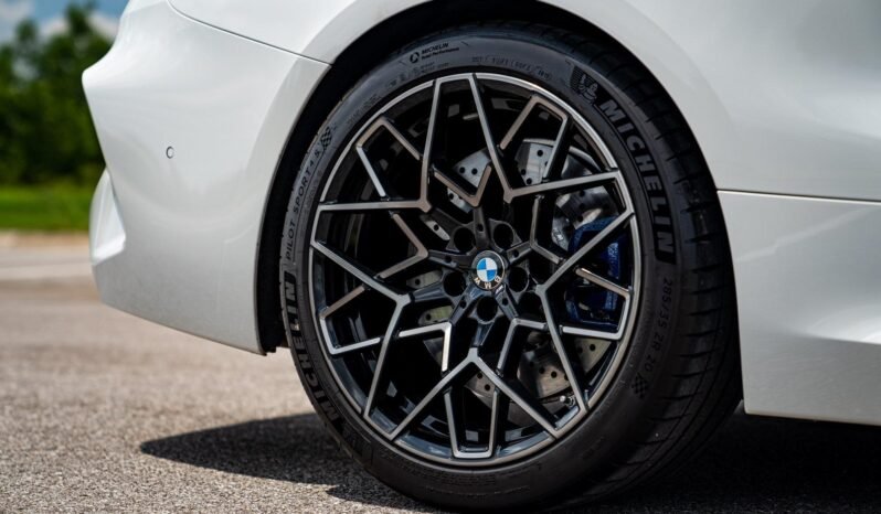 
								2020 BMW M8 Competition full									