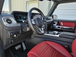 
										2021 Mercedes-Benz G 550 full									