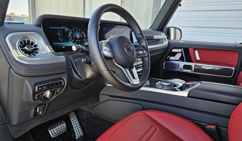 
								2021 Mercedes-Benz G 550 full									