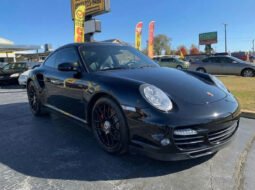 2010 Porsche 911 TURBO