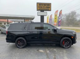 
										2022 Cadillac Escalade ESV Sport Platinum full									