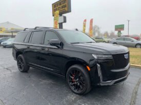 2022 Cadillac Escalade ESV Sport Platinum