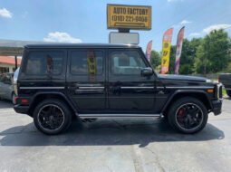 
										2018 Mercedes-Benz G-Class G 63 AMG full									