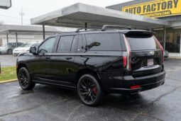 
										2022 Cadillac Escalade ESV Sport Platinum full									