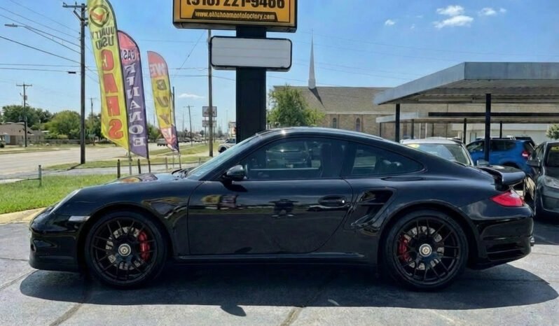 
								2010 Porsche 911 TURBO full									