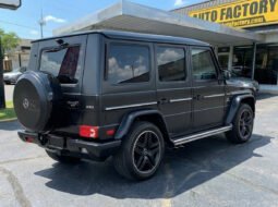 
										2018 Mercedes-Benz G-Class G 63 AMG full									