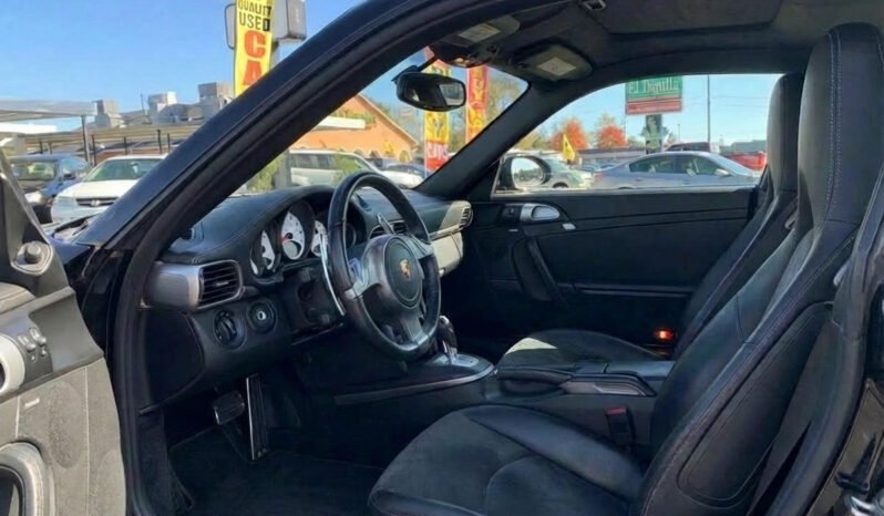 
								2010 Porsche 911 TURBO full									