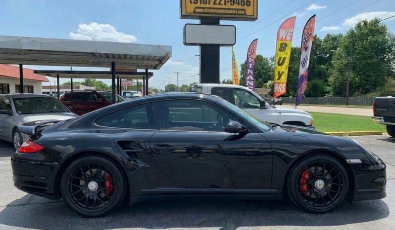 
								2010 Porsche 911 TURBO full									