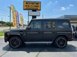 
										2018 Mercedes-Benz G-Class G 63 AMG full									