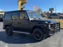 2018 Mercedes-Benz G-Class G 63 AMG