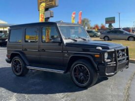 2018 Mercedes-Benz G-Class G 63 AMG