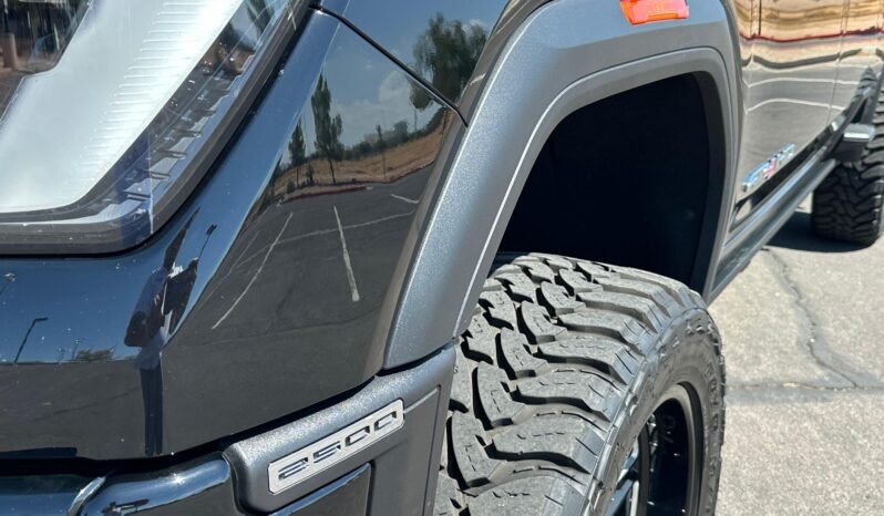 
								2024 GMC Sierra 2500HD AT4 full									