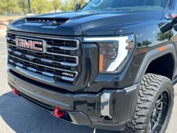
										2024 GMC Sierra 2500HD AT4 full									