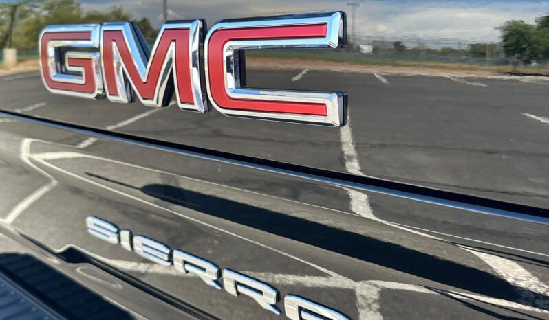
								2024 GMC Sierra 2500HD AT4 full									