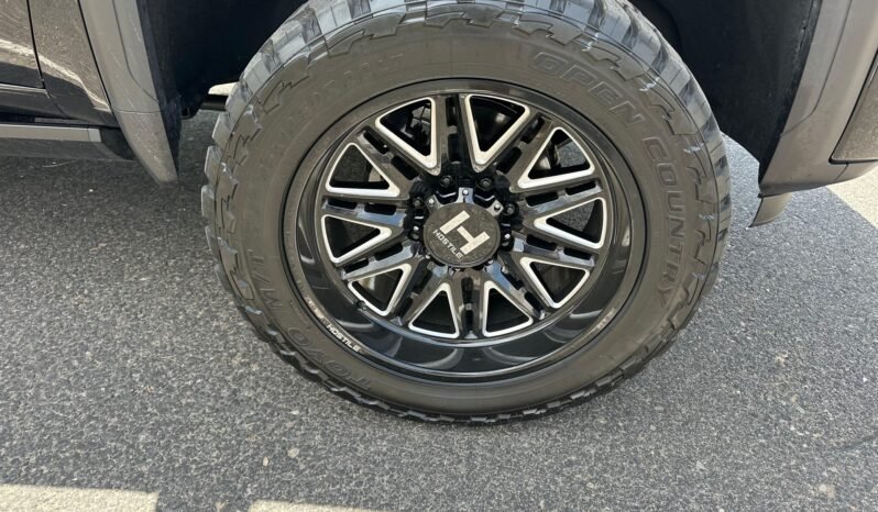 
								2024 GMC Sierra 2500HD AT4 full									